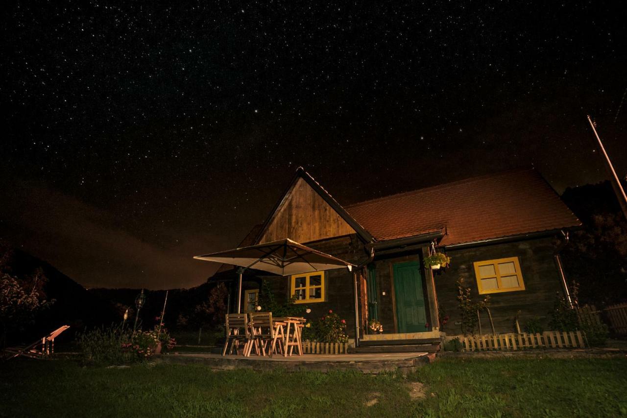 Plitvice Chalet Villa Korana Exteriör bild